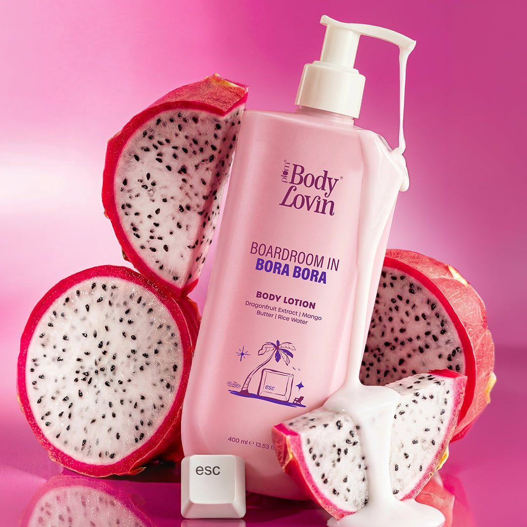 Boardroom In Bora Bora Body Lotion