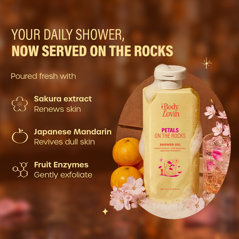 The Ultimate Shower Gel Collection