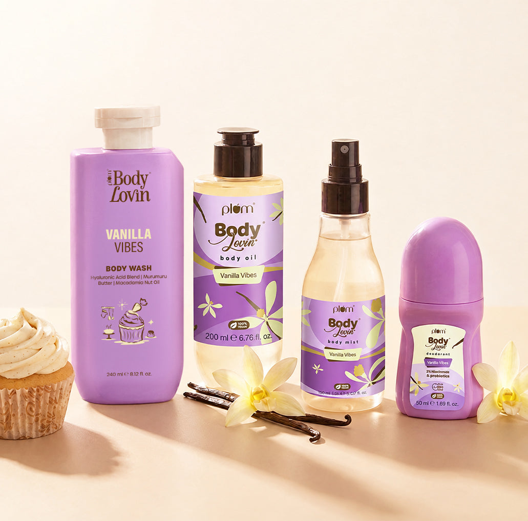 Best of Vanilla Vibes Bath & Body Bundle