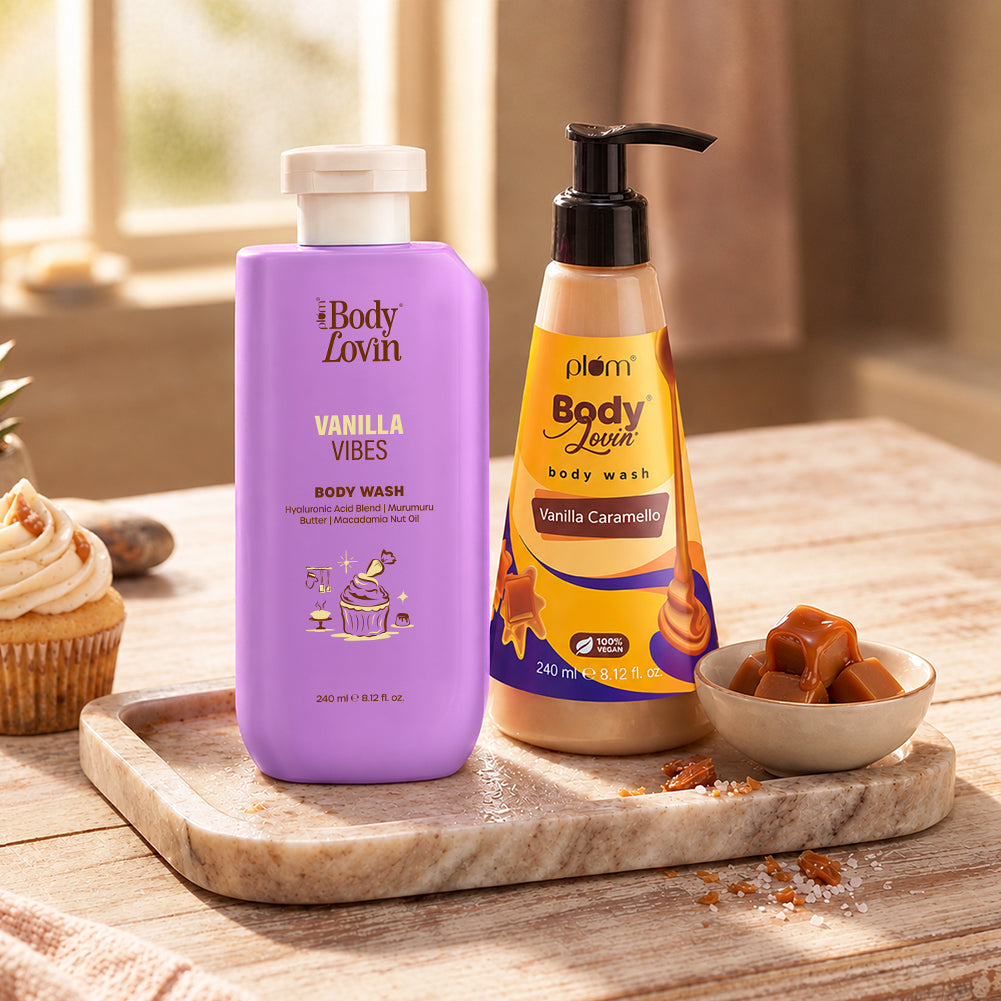 Delish Body Wash Duo