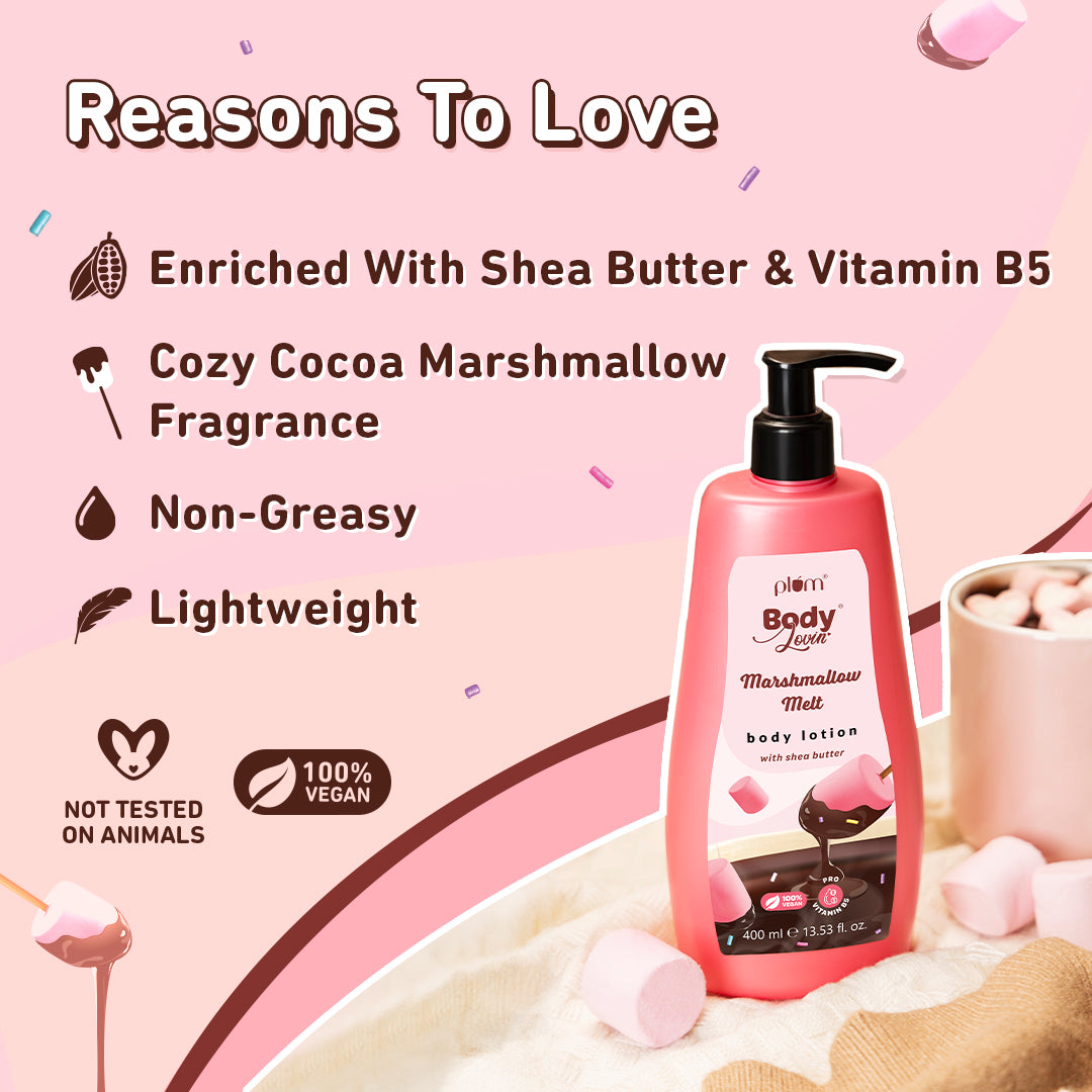 Deliciously Moisturizing Body Lotion Duo
