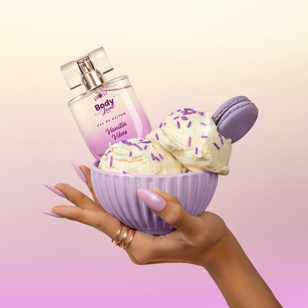 Vanilla Vibes Eau De Parfum